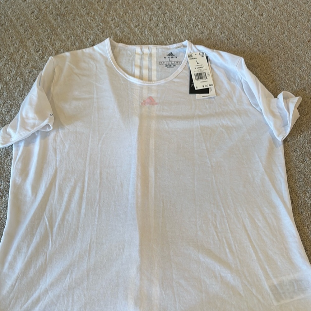 Adidas shirt NWT